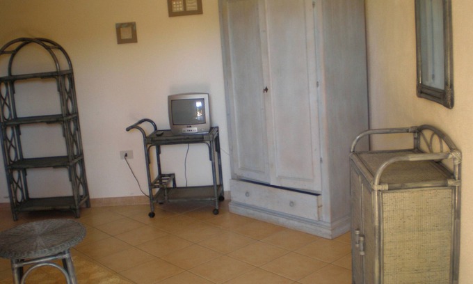 Rena Majore Apartment | Two-room apartment 6 seats with furnished veranda and parking space