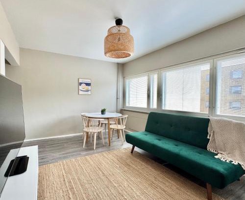 Ylamylly Apartment | Two-room apartment near the hospital