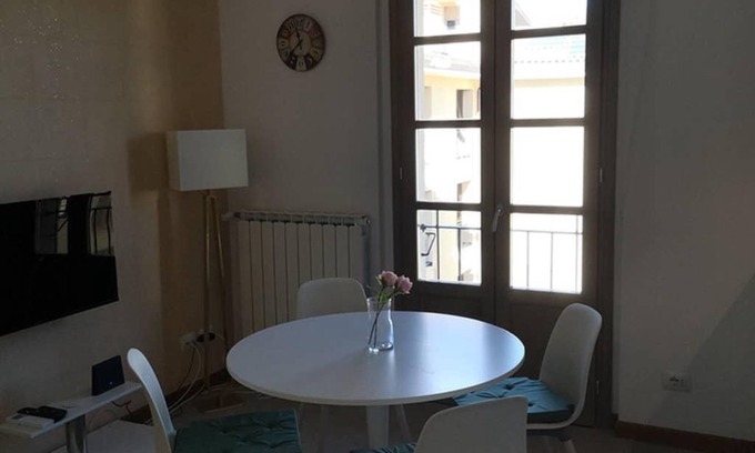 Loreto House | Two-room apartment overlooking the Basilica