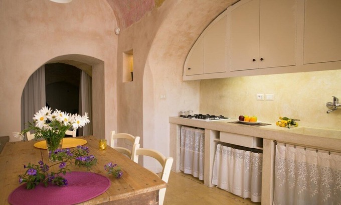 Racale Apartment | Two-room apartment with Jacuzzi Dimore Santagaeta