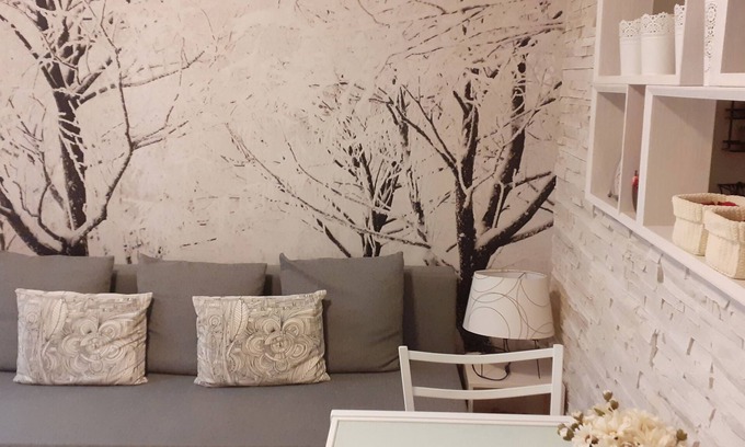 Old Town Apartment | two-room historic center Perugia