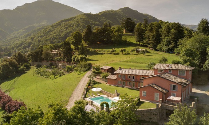 Torre Pellice Apartment | Two-rooms apartment 'Giardino'