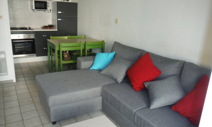 Digne-les-Bains Apartment | TWO ROOMS WITH POOL DIGNE
