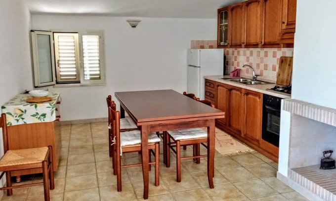 Tertenia Apartment | TWO STEPS from the center of FOXIMANNA WITH PRIVATE ACCESS to the beach
