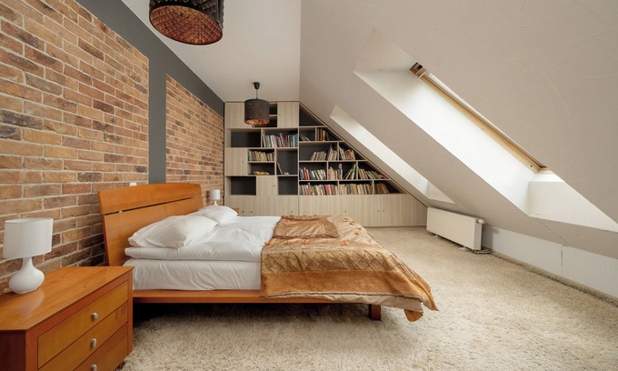 Krzyki Apartment | Two-storey Apartment Wrocław by Renters