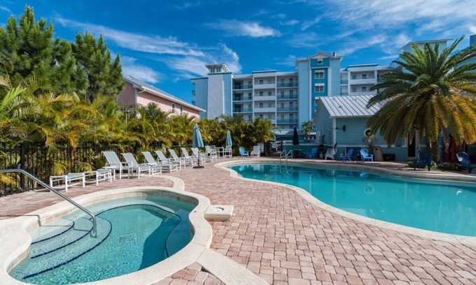 Inidian River Village House | Two Waterfront Townhomes-Cape Crossing Resort