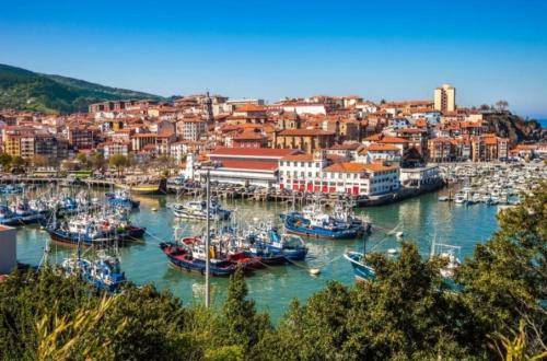 Bermeo Apartment | TXIKI