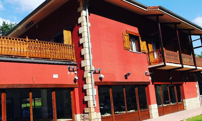 Oiartzun Hotel | Txikierdi Alde Auto Check-in