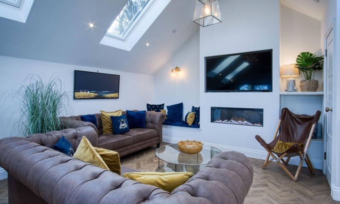 Oxwich Cottage | Ty Alice - 3 Bedroom Cottage - Bayview Oxwich