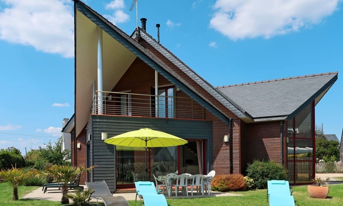 Trevignon House | Ty Annik by Interhome