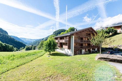 La Giettaz Apartment | Ty Aravis