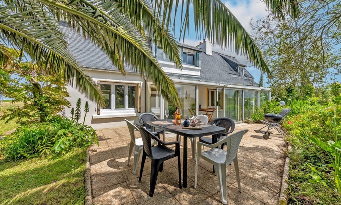 Plougasnou House | Ty Colo Plougasnou - Longère à 2.5km de la plage