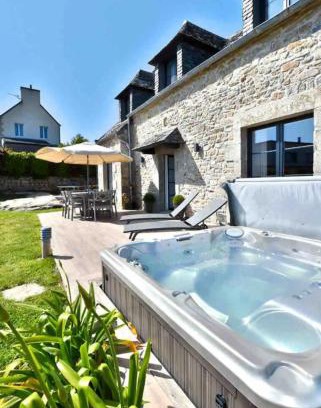 Roscoff House | Ty Dag - La Désirade proche plage et jacuzzi