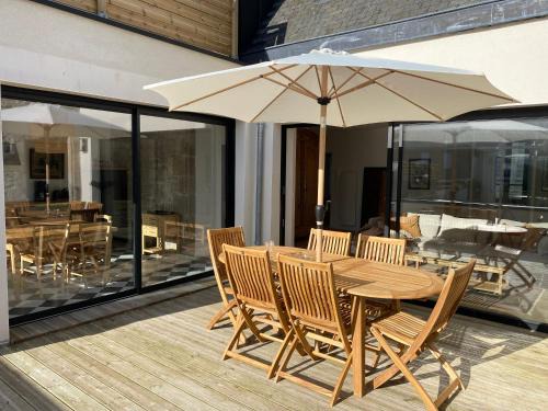 Roscoff Apartment | Ty Dag - Terre de bas - plein centre parking privé