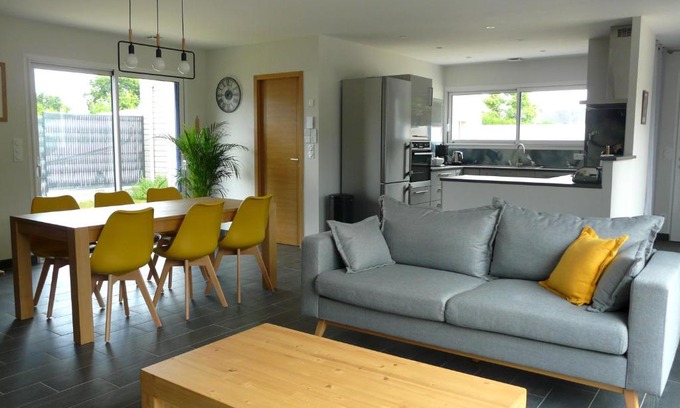 Guerande House | Ty-Glaz
