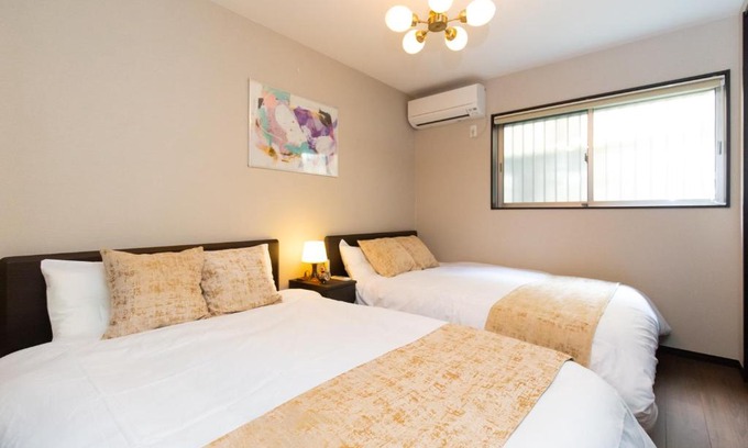Ikuno Apartment | TY HOUSE 生野