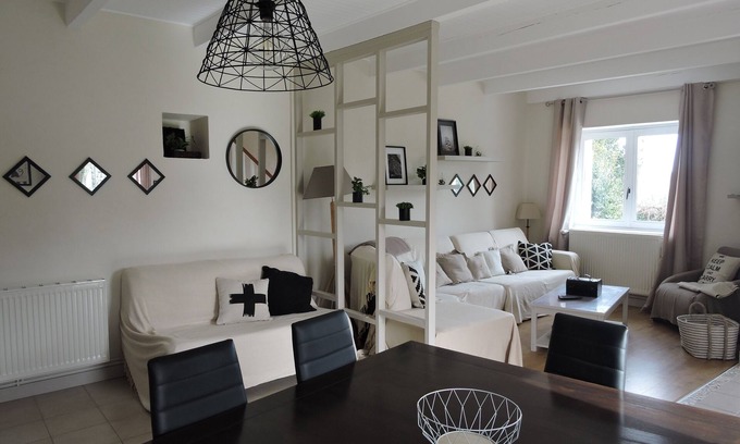 Peumerit House | TY KERIZELEC Classified 3 stars