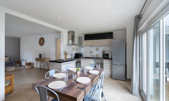 Combrit Apartment | Ty Kermor