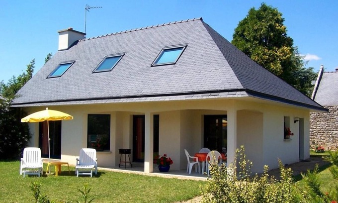 Plouhinec House | TY Moncher Côté Jardin