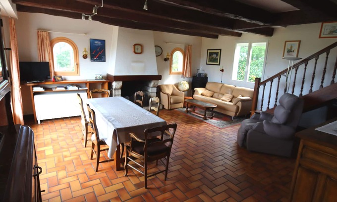Crach House | Ty - Néhué