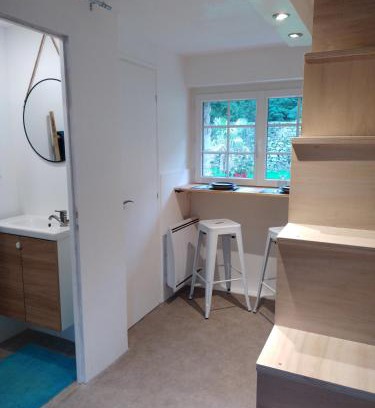 Ploemel Apartment | Ty Nid