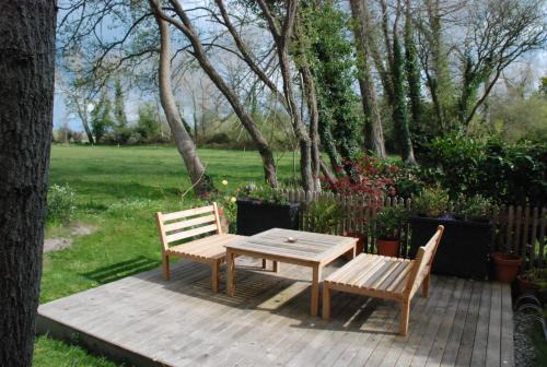 Ile-Tudy Bed & Breakfast | Ty Polder