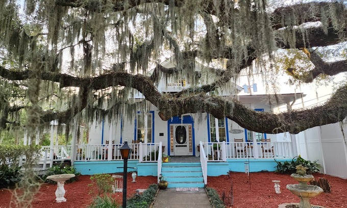 Tybee Island Bed & Breakfast | Tybee Island Inn