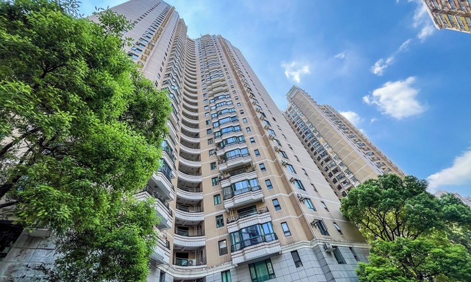 Xujiahui Bed & Breakfast | Tyms Cozy 2BR 1BA Apt Near Metro