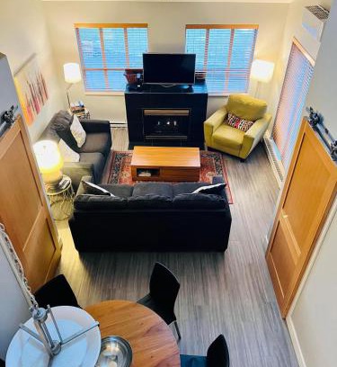Village North Apartment | Tyndalstone Lodge 3 Bedroom in the Heart of Village North Whistler