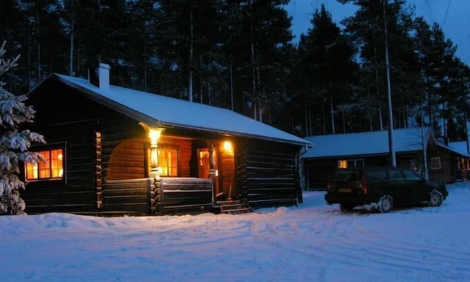 Appelbo Cabin | Tyngsjö Vildmark