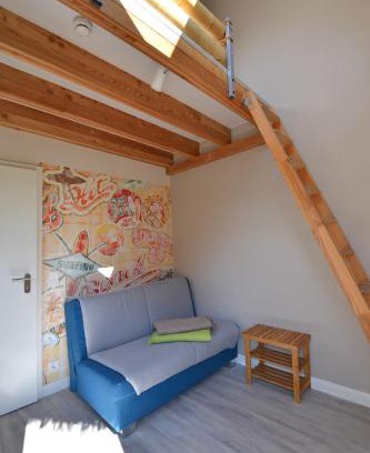 Pelzerhaken Hotel | Typ C1 Mini Lodge - Mana Point 2