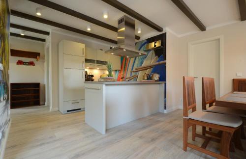 Pelzerhaken Apartment | Typ C2 Lodge - Kanaha Beach Park