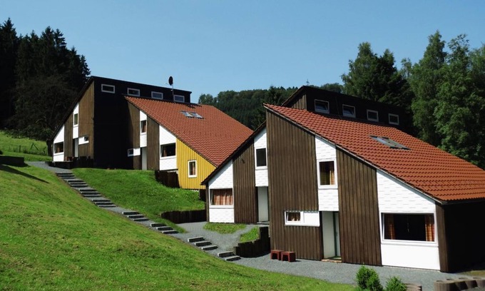 Untervalme Resort | Typ Fuchsbau - Three Bedroom Resort, Sleeps 6