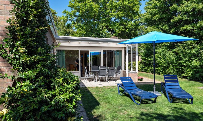Sint Maartensvlotbrug House | Type An accommodation Holiday Park Campanula, WLAN