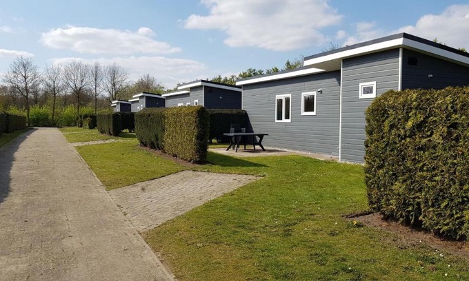 Schoonloo Resort | Type B Comfort 5 persoons Chalet