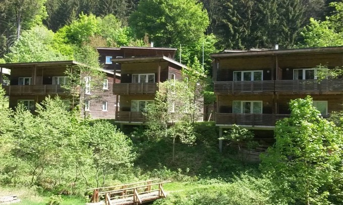 Grossbreitenbach House | Type C Comfortable holiday residence