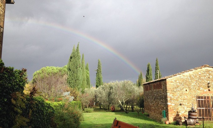 San Casciano in Val di Pesa House | Typical Chianti 2 farmhouse