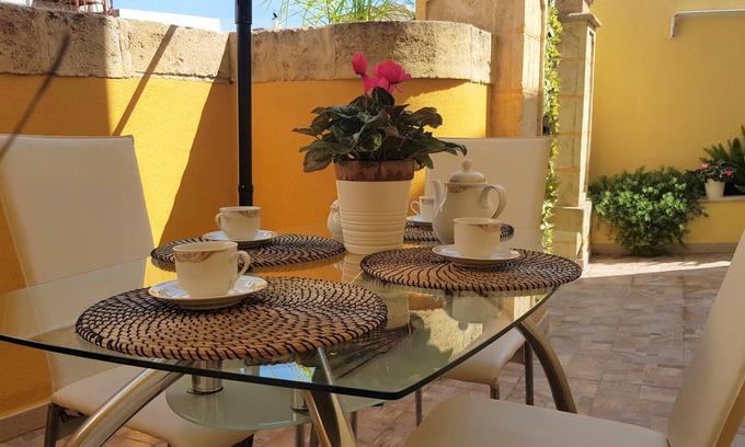 Lucugnano House | Typical historic home in the heart of Salento, close to the sea