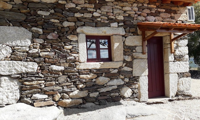 Tabuaco House | Typical house in the middle of nature