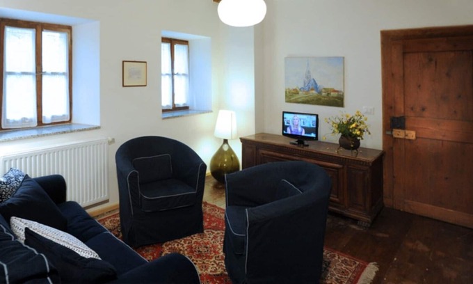 Comeglians House | Typical mountain apartment