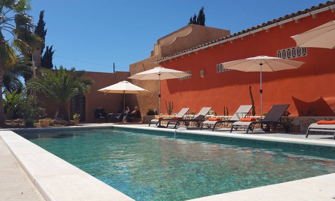 Santanyi House | Typical Mallorcan house with swimming pool