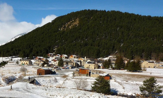 Fontrabiouse House | Typical mountain village house