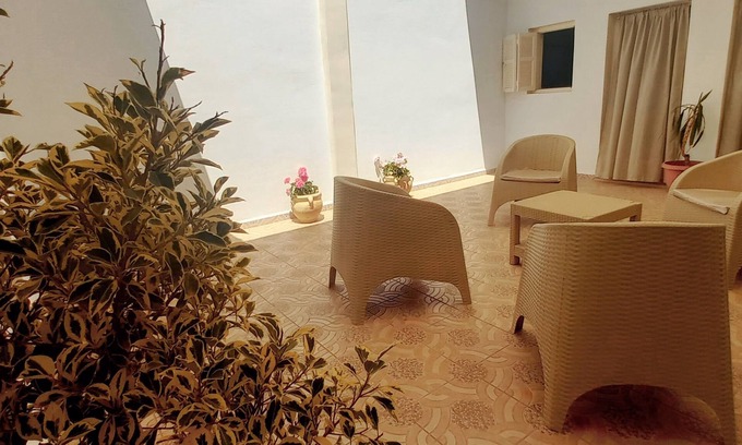 Menzel Jemil House | Typical old Tunisian house