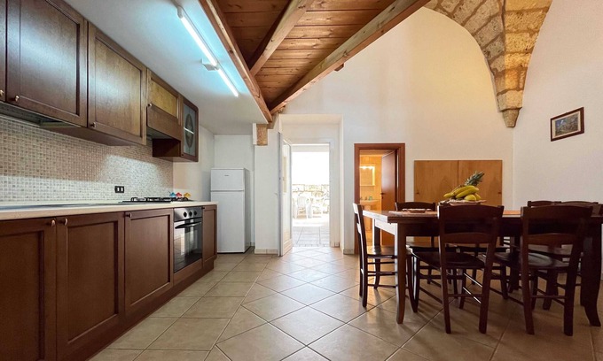 Alliste House | Typical Salento home in Alliste a few km from Gallipoli