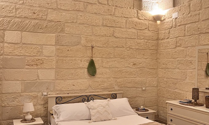 Borgagne House | Typical Salento romantic suite