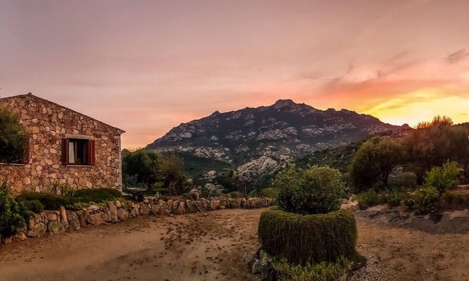 Olbia House | Typical Stazzu Gallurese residence - absolute privacy surrounded by nature