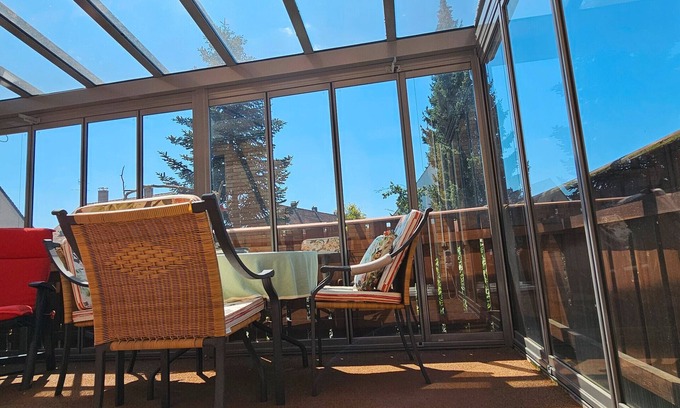 Sudstadt Apartment | Typically Franconian. Stay in Nuremberg/Trade Fair