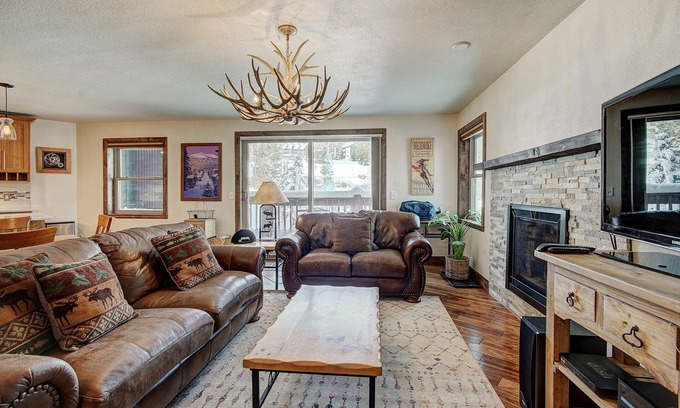 Peak 8 Condo | Tyra Summit B-2-C, Breckenridge