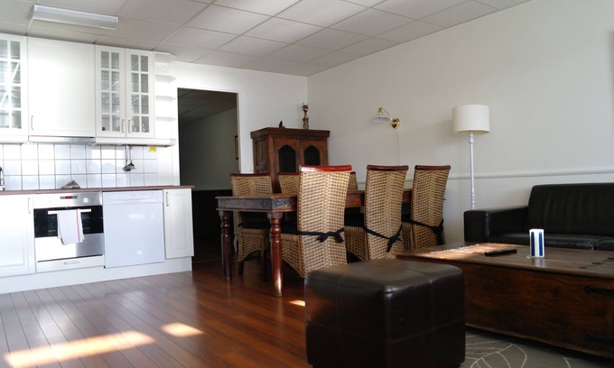 Uggdal Apartment | Tysnes Sjø og Fritid