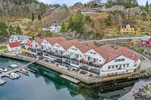Uggdalseidet Apartment | Tysnes Sjø og Fritid
